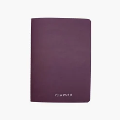 Libreta Cosida A5 Cartulina