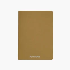 Libreta Cosida A5 Cartulina