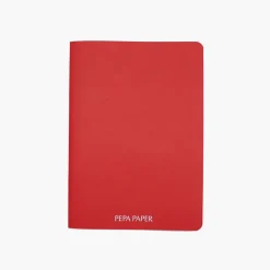 Libreta Cosida A5 Cartulina