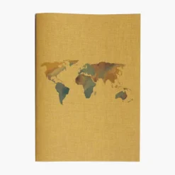 Libreta Cosida A5 Cartulina