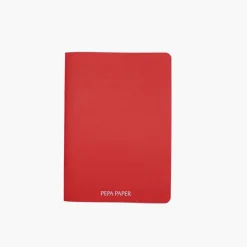 Libreta Cosida A6 Cartulina