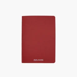 Libreta Cosida A6 Cartulina