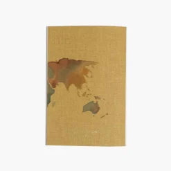 Libreta Cosida A6 Cartulina