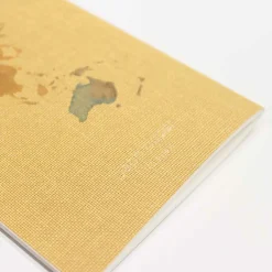 Libreta Cosida A6 Cartulina
