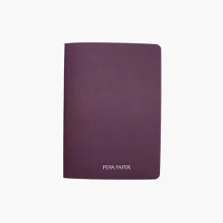 Libreta Cosida A6 Cartulina