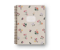Libreta Ditsy Dahlia Espiral - Rifle Paper Co