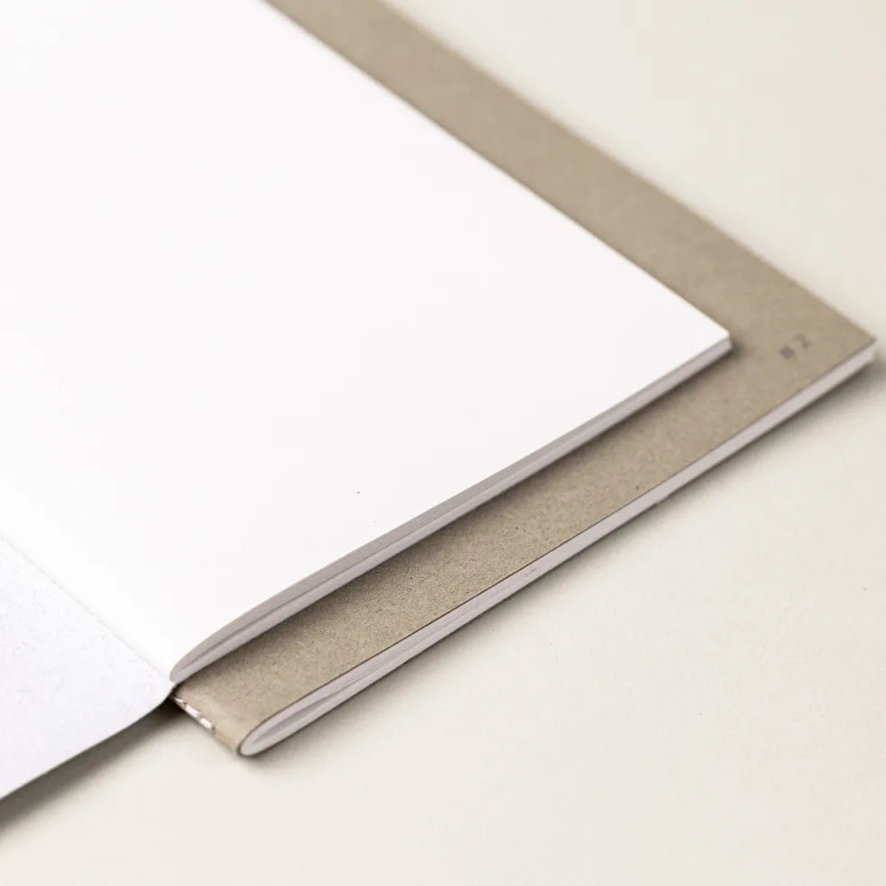 Libreta 2 en 1 · Cotton