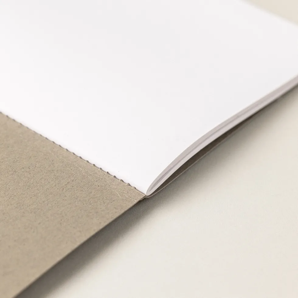 Libreta 2 en 1 · Cotton