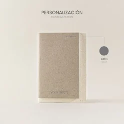 Libreta 2 en 1 · Cotton