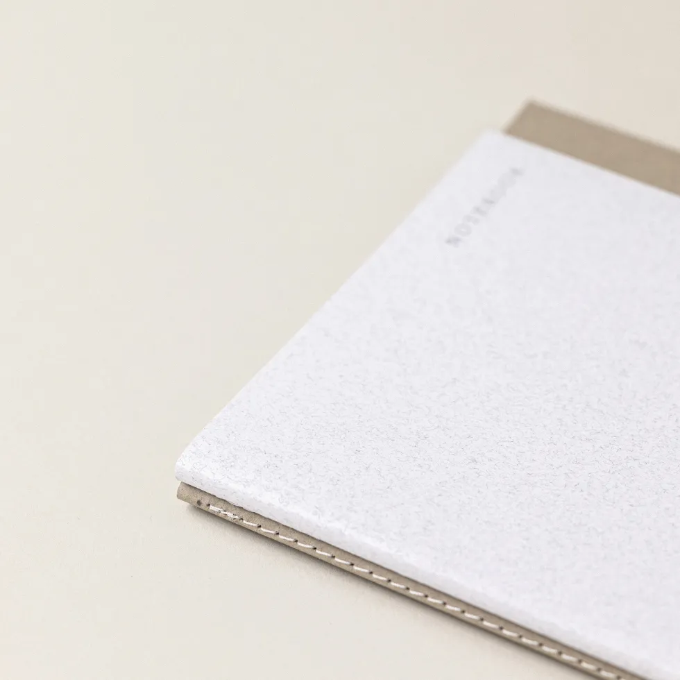 Libreta 2 en 1 · Cotton
