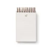 Libreta English Rose - Rifle Paper co. (Espiral Superior)