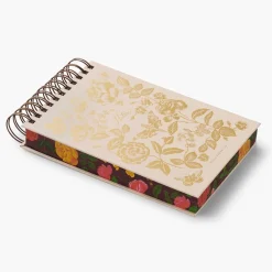 Libreta English Rose - Rifle Paper co. (Espiral Superior)