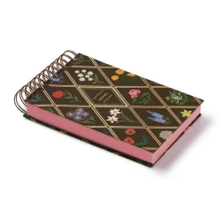 Libreta Garden Study (espiral superior) - Rifle Paper co.