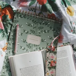 Libreta grande Espiral - Climbing Vines- Rifle Paper co