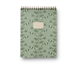 Libreta grande Espiral - Climbing Vines- Rifle Paper co