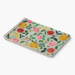Libreta grande Roses - Rifle Paper co.
