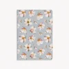 Libreta Grapada A5 36 hojas - Blue Magnolia