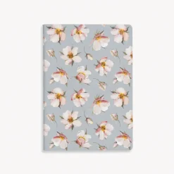Libreta Grapada A5 36 hojas - Blue Magnolia