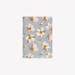 Libreta Grapada A6 36 hojas - Blue Magnolia