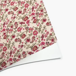 Libreta Grapada A4 36 hojas - Floral Roses