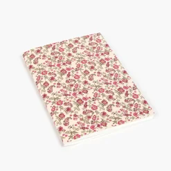 Libreta Grapada A5 36 hojas - Floral Roses