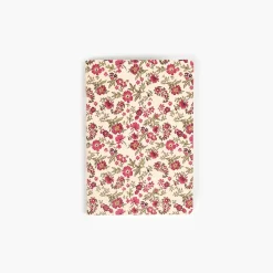 Libreta Grapada A6 36 hojas - Floral Roses