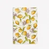 Libreta Grapada A5 36 hojas - Lemon Blossom
