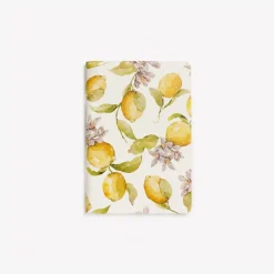 Libreta Grapada A6 36 hojas - Lemon Blossom