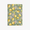 Libreta Grapada A5 36 hojas - Lemon Garden