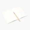 Libreta Grapada A5 36 hojas - Pressed Flowers Light
