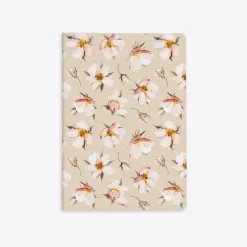 Libreta Grapada A5 36 hojas - Soft Magnolia