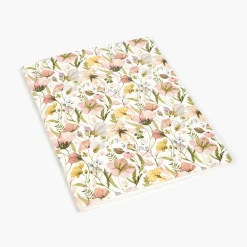 Libreta Grapada A4 36 hojas - Spring Flowers