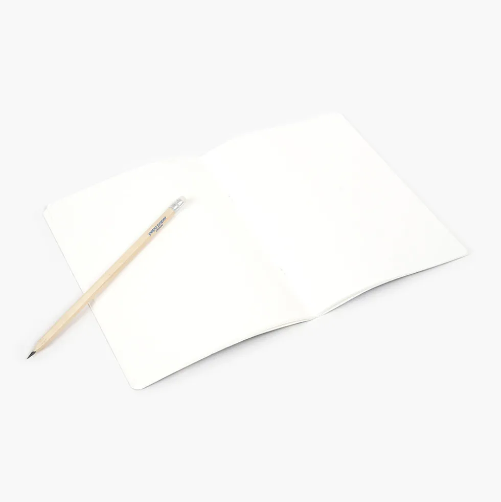 Libreta Grapada A5 36 hojas - Spring Flowers