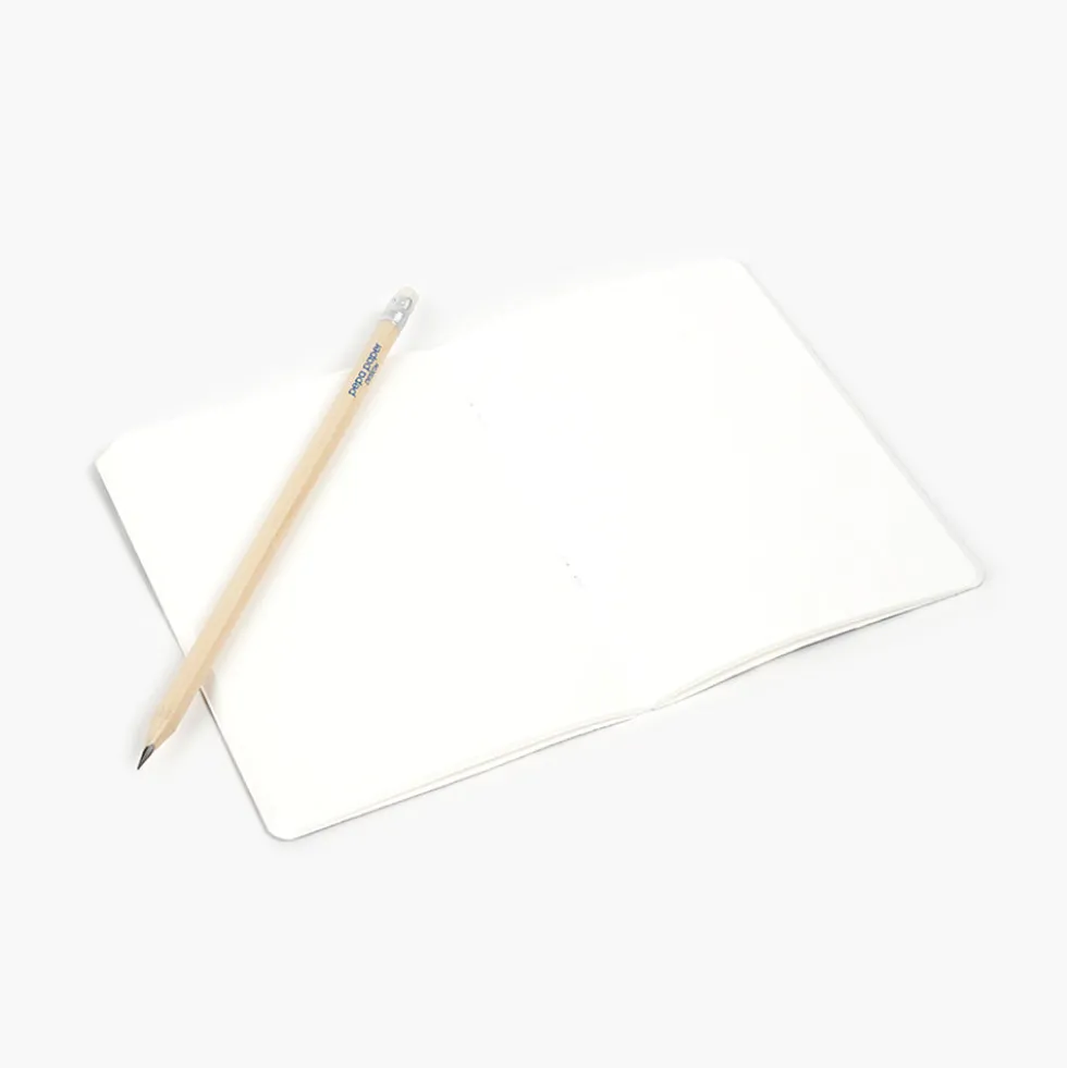 Libreta Grapada A6 36 hojas - Spring Flowers