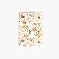 Libreta Grapada A6 36 hojas - Spring Flowers