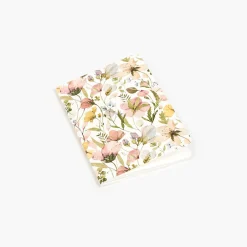 Libreta Grapada A6 36 hojas - Spring Flowers