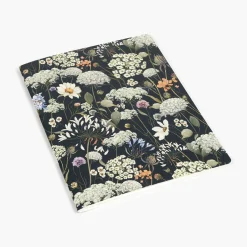 Libreta Grapada A4 36 hojas - Wild Flowers