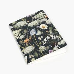 Libreta Grapada A5 36 hojas - Wild Flowers