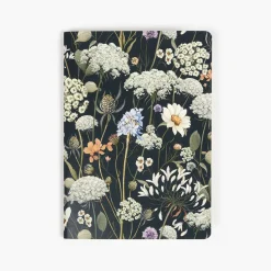 Libreta Grapada A5 36 hojas - Wild Flowers