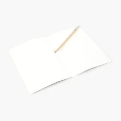 Libreta Grapada A5 36 hojas - Wild Flowers