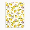 Libreta grapada 16hojas A4 Lemon Blossom