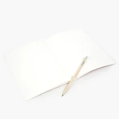 Libreta grapada 16hojas A4 Soft Magnolia