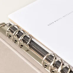 Libreta Grapa Omega A5