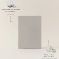 Libreta Grapa Omega A5