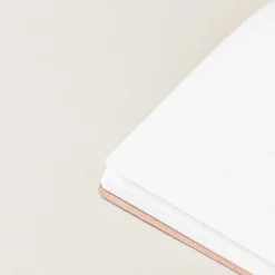 Libreta Orgánica A5 · Almond