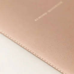 Libreta Orgánica A5 · Almond