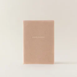 Libreta Orgánica A5 · Almond