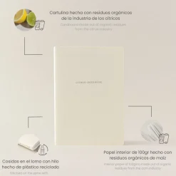 Libreta Orgánica A5 · Citrus