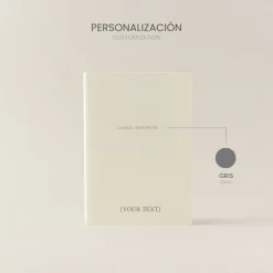 Libreta Orgánica A5 · Citrus