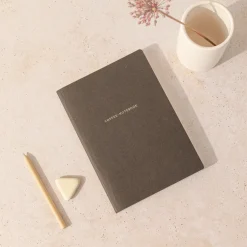 Libreta Orgánica A5 · Coffee